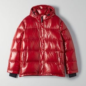 ARITZIA Super Puff XXS